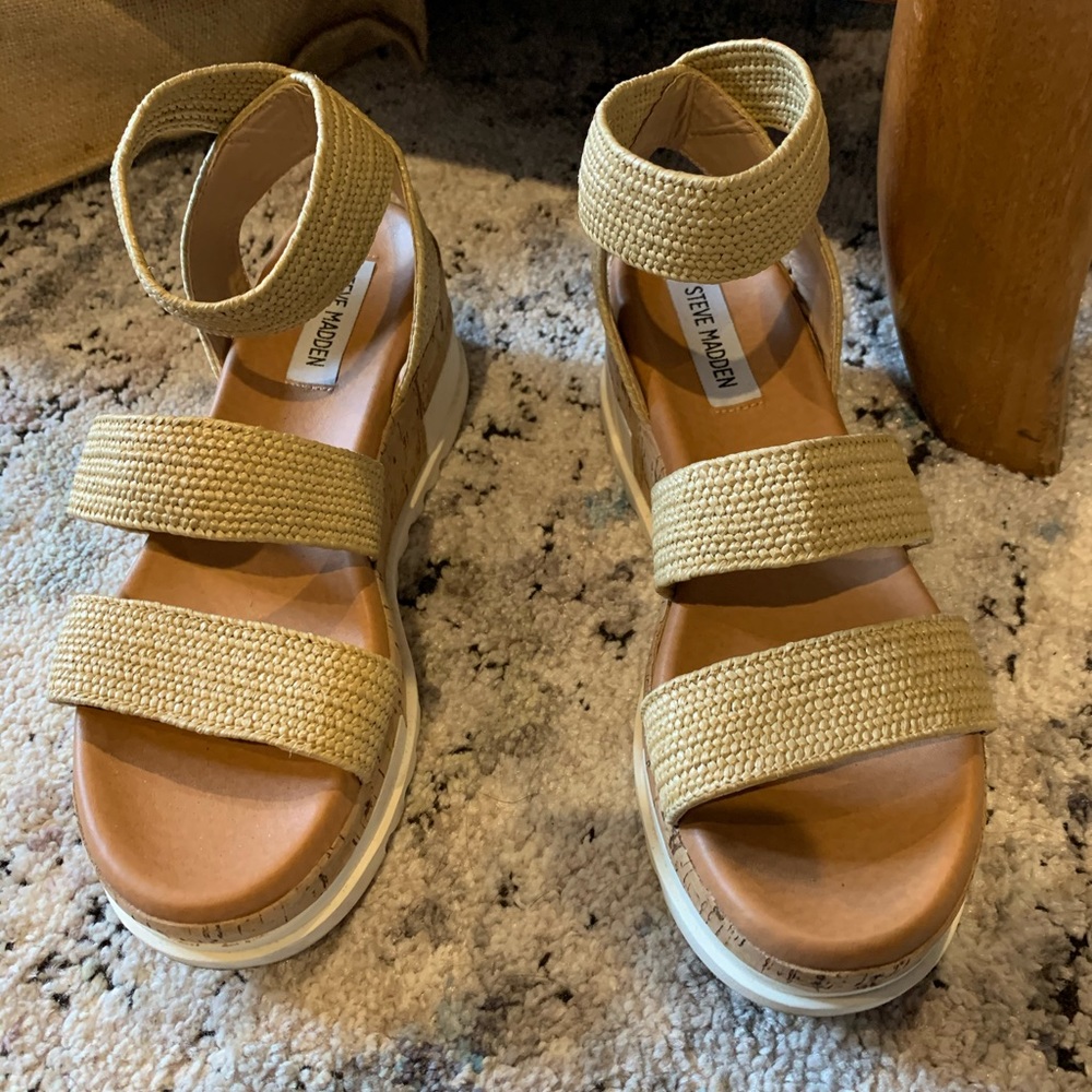 Spring/ summer sandals